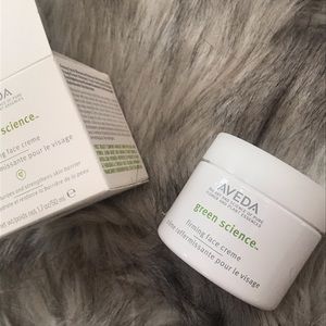 Aveda Green Science - face cream New